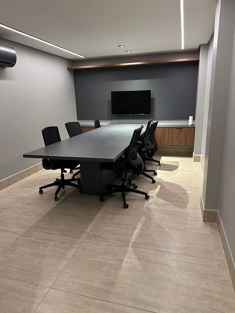 Flat a 20 metros do mar