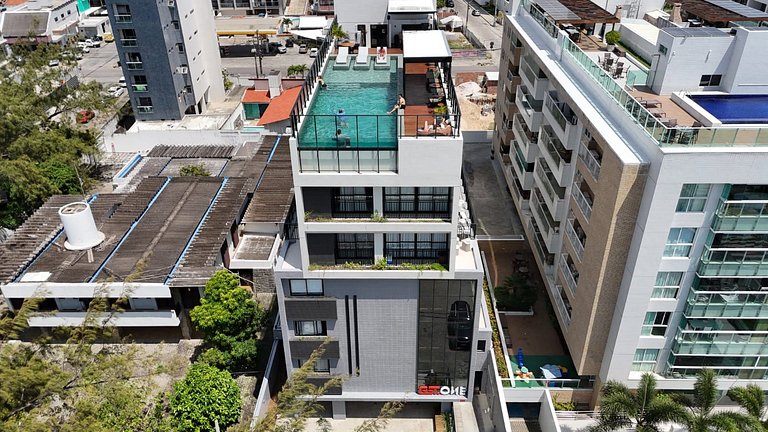 Flats a poucos metros do mar - Get One