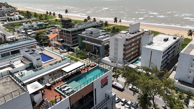 Flats a poucos metros do mar - Get One