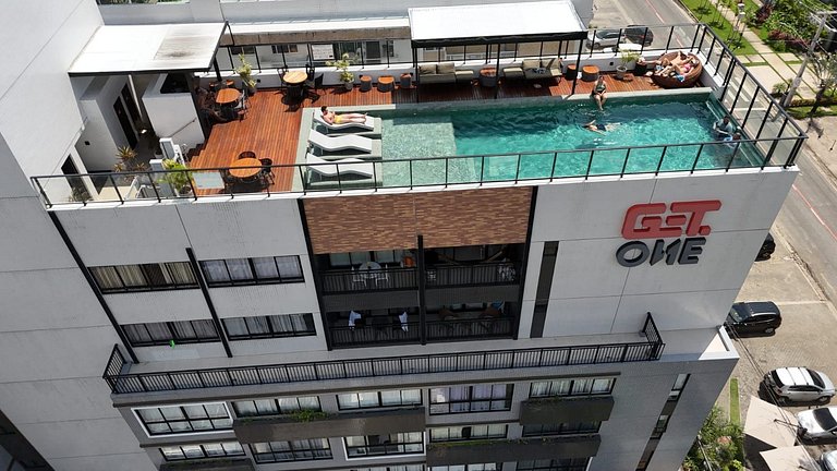 Flats a poucos metros do mar - Get One