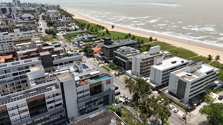 Flat a poucos metros da praia do Bessa